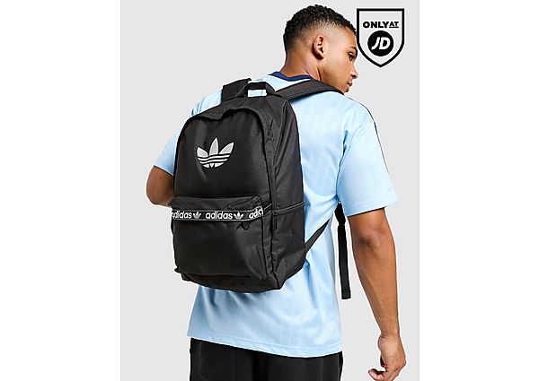 adidas Originals Reflective Trefoil Backpack