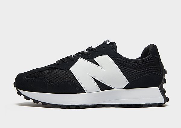 New Balance 327 BLACK