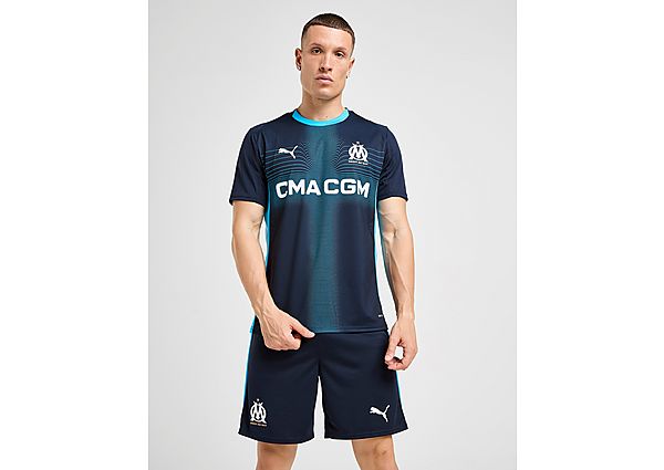 PUMA Olympique Marseille 2025/26 Away Shorts