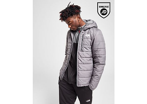 The North Face Lungern Jacket Grey