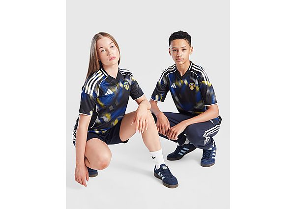 adidas Leeds United FC 2025/26 Third Shirt Junior