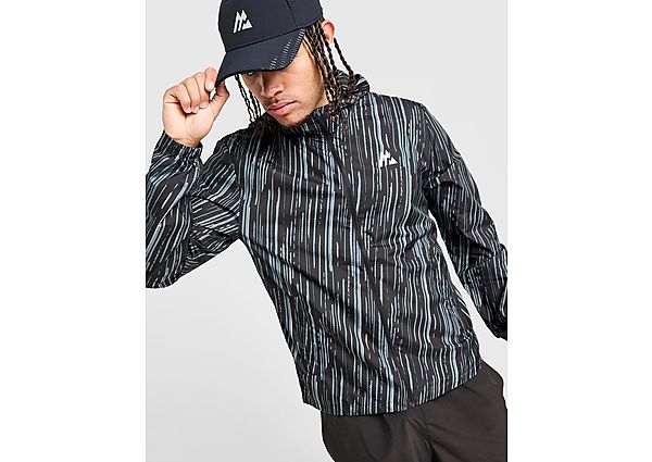 MONTIREX Vigour All Over Print Windbreaker