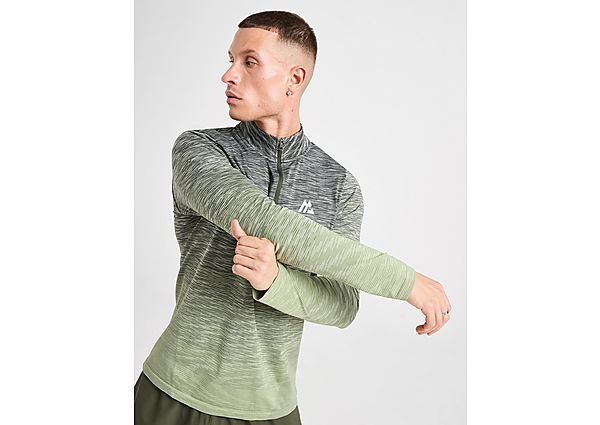 MONTIREX Trail Seamless 1/4 Zip Top