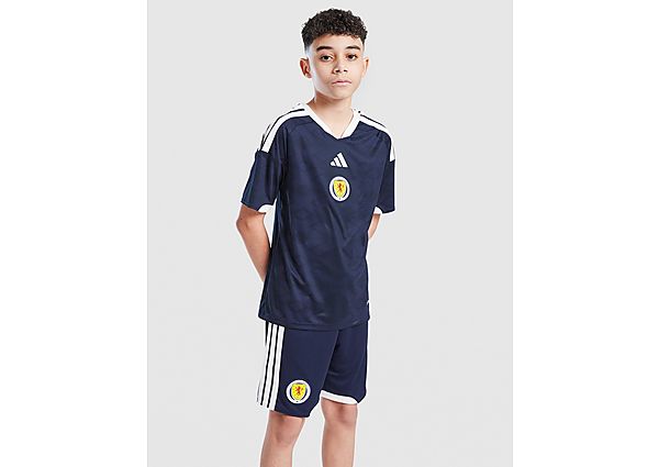 adidas Scotland 2026 Home Shorts Junior