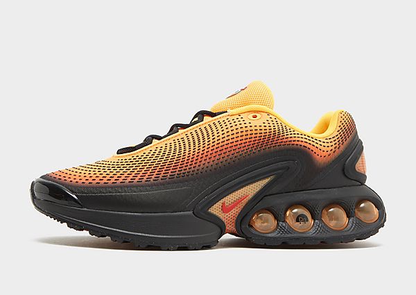 Nike Air Max Dn Laser Orange Black Total Orange Comet Red