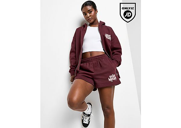 Unlike Humans Ice Shorts