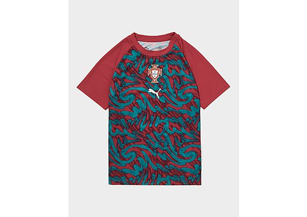 PUMA Portugal 2026 Pre Match Shirt Junior