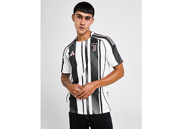 adidas Juventus 2025/26 Home Shirt