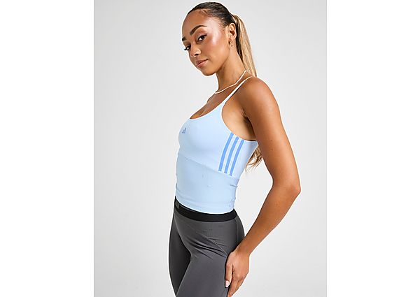 adidas Hyperglam Rib Tank Top