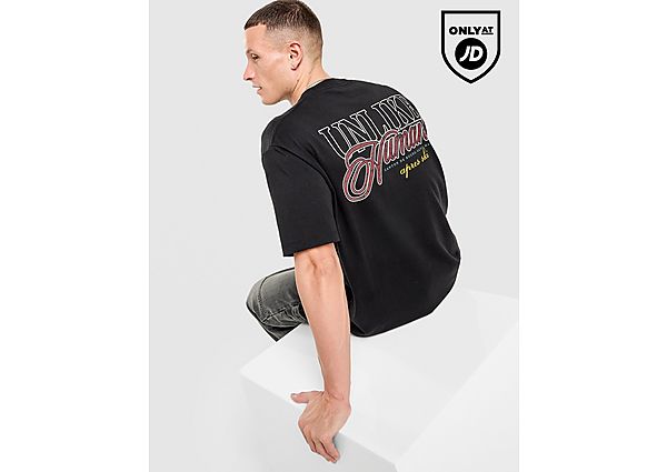 Unlike Humans Canton T-Shirt