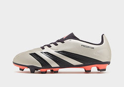 adidas Predator Club FG Junior Grey