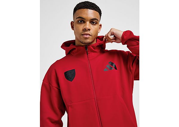 adidas Wales Z.N.E. Full Zip Hoodie