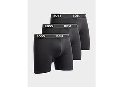 BOSS 3-Pack Power Long Boxer Shorts