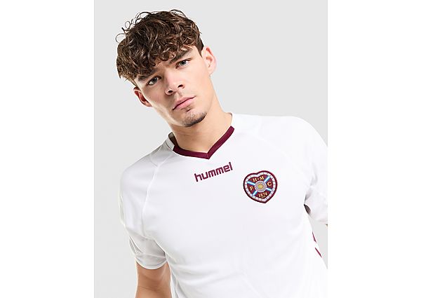 Hummel Hearts \'05 Retro Away Shirt