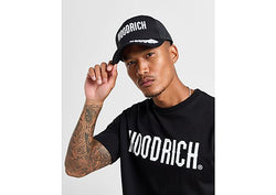 Hoodrich OG Core V3 5Panel Trucker Cap Black