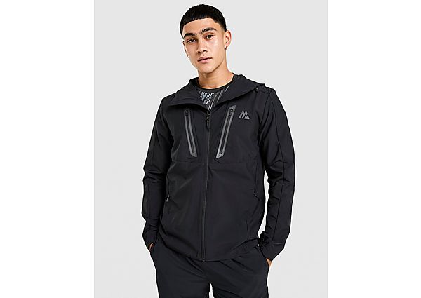 MONTIREX Torrent Woven Full Zip Jacket