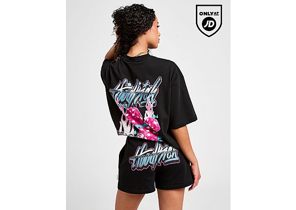 Hoodrich Erupt French Terry Shorts