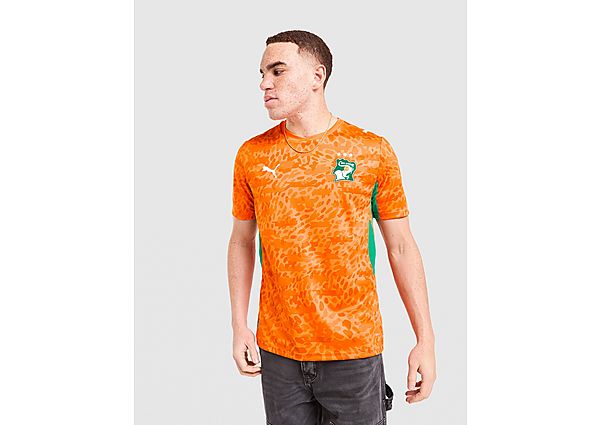 PUMA Ivory Coast 2026 Home Shirt