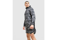 ASICS Fujitrail All Over Print Shorts black