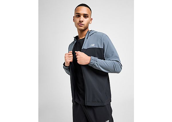 New Balance Colour Block Woven Jacket