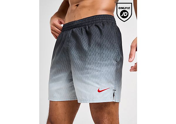 Nike All Over Print Fade Swim Shorts