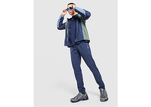 Red Run Activewear Midnight Moss Adjustable Technical Track Pants