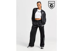 Hoodrich Selena Wide Leg Joggers Black