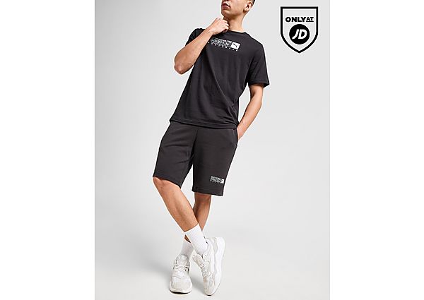 PUMA Sportswear Shorts Black