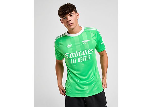 adidas Arsenal Fc 2025/26 Goalkeeper Third Shirt