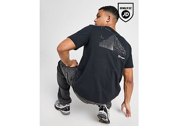 Berghaus Mountain Coordinates T-Shirt