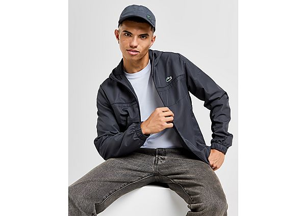 Lacoste Guppy Track Jacket Grey