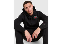 Zavetti Canada Botticini Small Logo Hoodie black