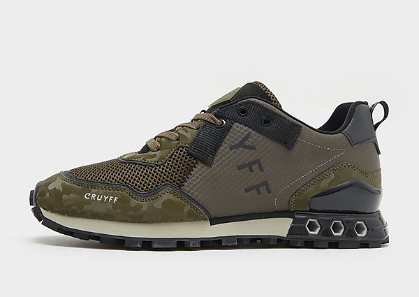 CRUYFF Superbia Camo Green