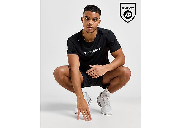 Nike Air Max Performance T-Shirt Black