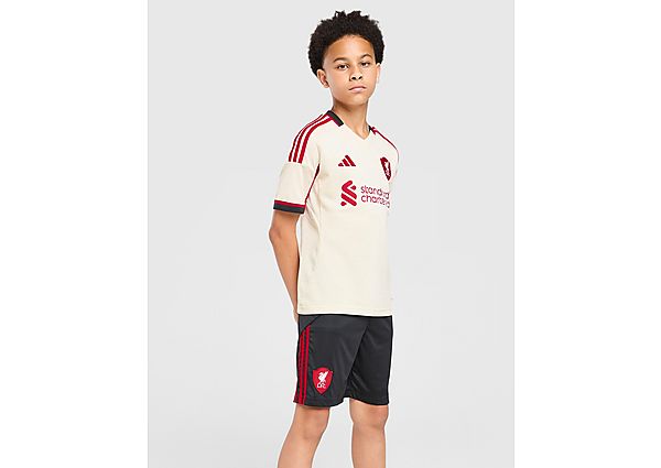adidas Liverpool FC 2025/26 Away Shorts Junior