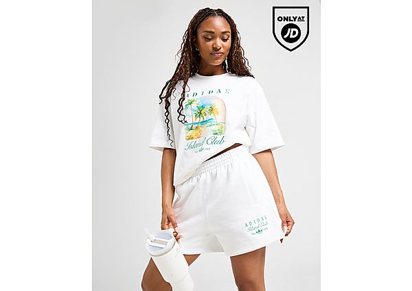 adidas Originals Island Club Shorts