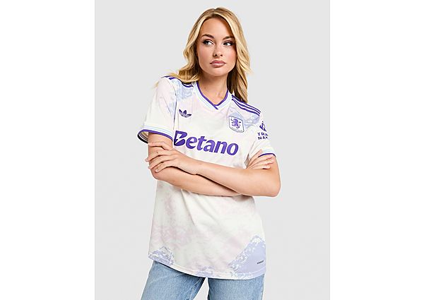 adidas Aston Villa Fc 2025/26 Third Shirt Women's