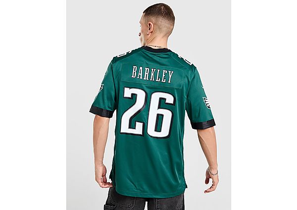 Nike NFL Philadelphia Eagles Barkley #26 Game Jersey