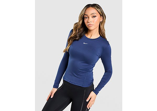 Nike Training One Foundation Long Sleeve Top