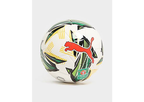 PUMA Carabao Cup Football White