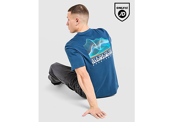 Napapijri Back Graphic T-Shirt
