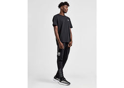 adidas Aston Villa Tiro24 Training Pants Black