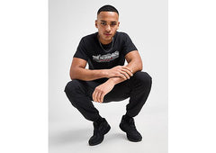 The North Face Quantum Digital Mountain T-Shirt black