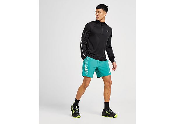 ASICS Icon Shorts Green