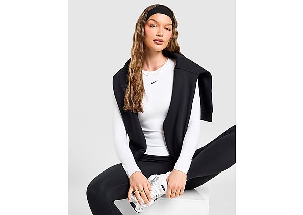 Nike Training One Foundation Long Sleeve Top