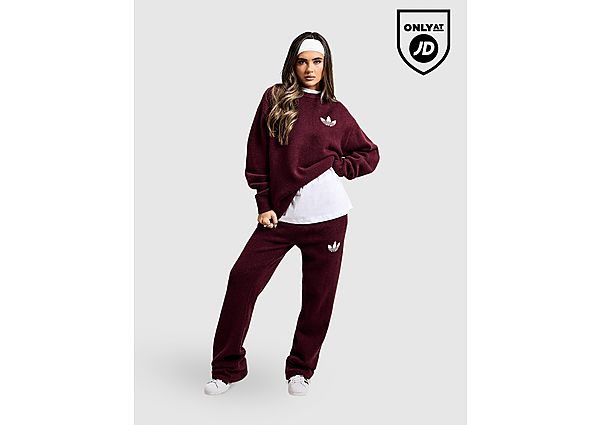 adidas Originals Trefoil Knit Joggers