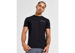 ASICS Small Logo T-Shirt Black