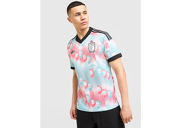 adidas Originals Belgium 2026 Away Shirt
