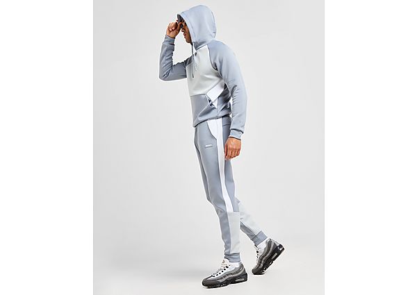 McKenzie Argon Poly Track Pants Grey