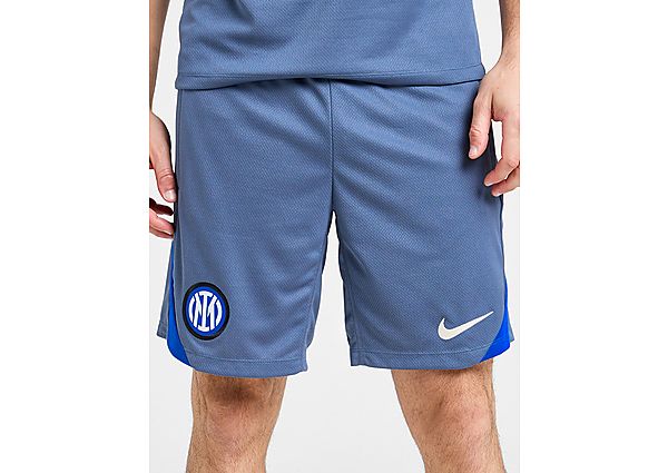 Nike Inter Milan Strike Shorts Diffused Blue/Lyon Blue/Sand Drift